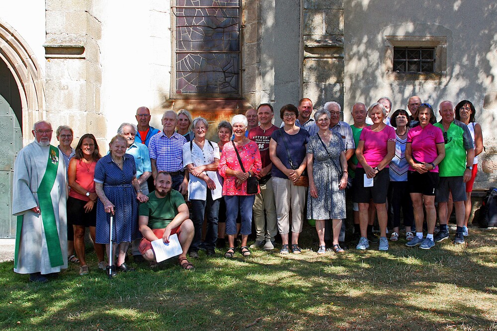 Teilnehmerinnen der Messe