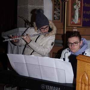 Carolina und Alexander Gruber