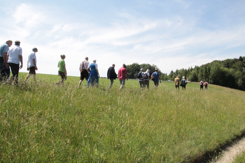 Sternwallfahrt nach St. Radegund