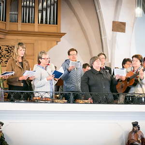 Feier der Ehejubiläen 2016