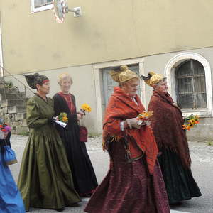  Erntedank 2017 Pfarre Sarleinsbach     