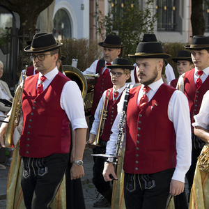 Fronleichnamsfest 2025