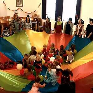 Spielgruppen Fasching