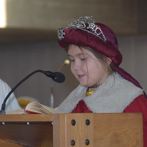 Sternsingermesse 2018