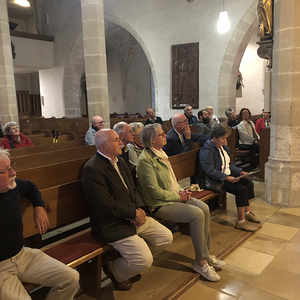 Ökumenische Kirchenroas