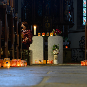 Lange Nacht der Kirchen, Pfarre Lasberg