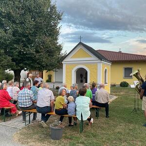 zu Maria Himmelfahrt