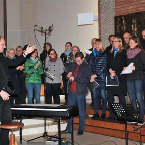 Firmvorstellgottesdienst  2019