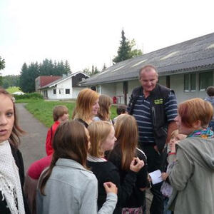 Jungschar- und Minilager 2011