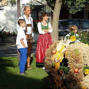Erntedank 2016, Pfarre Neumarkt im Mühlkreis
