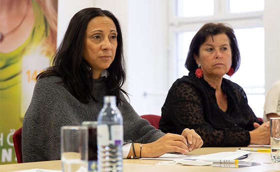 Mag.a Marina Gottwald: 'In der Psychotherapie haben Stigmatisierungen und Tabus für menschliche Not keinen Platz.'