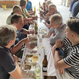 KMB-Grillerei am 21. Juni 2023