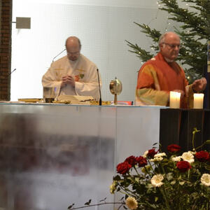 Jahresschluss-Eucharistiefeier