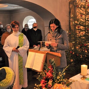 Pfarre Franking Familiengottesdienst