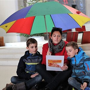 Segensgottesdienst und Stationenweg  “Segen und Segnen“