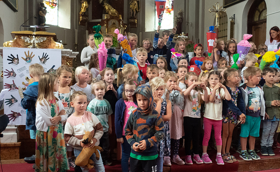 Kindergartenfest Juli 2023