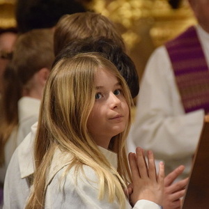 Abschlussgottesdienst mit anschließender Agape in St. Peter/Wbg.