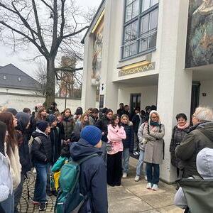 Firmstart-Ausflug 2025