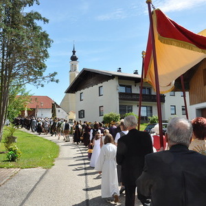 Pfarrgemeinde Franking