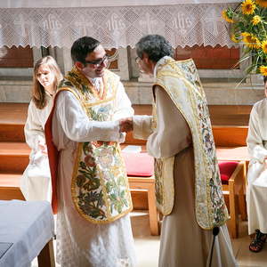 Verabschiedung Maximilian