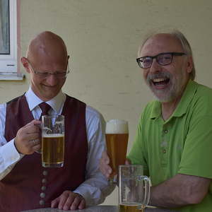 Prozession zu Fronleichnam