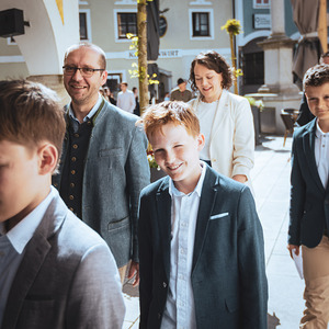 Pfarrfirmung Sarleinsbach 2025