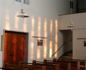 Weiterbau der Grünanlage