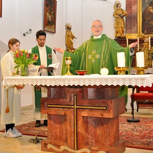 Sendungsgottesdienst