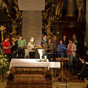 Lange Nacht der Kirchen