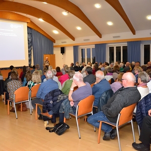 Vortrag von Univ Prof.Dr.Dr.Paul M. Zulehner