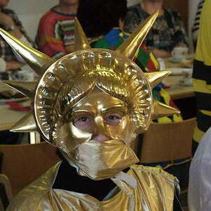 Faschingsveranstaltung 