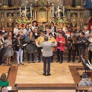 Kirchenchor Pram