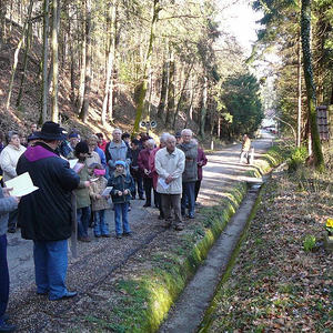 Kreuzweg am Schiltenberg