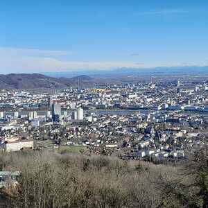 Kreuzweg am Pöstlingberg