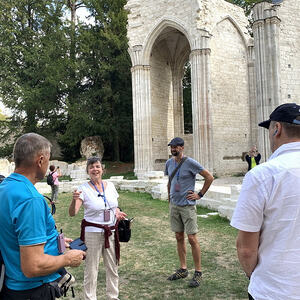 2019 - Pilgerreise Normandie