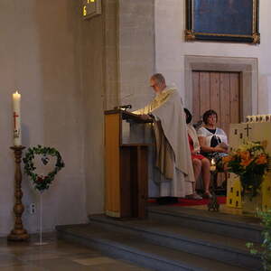 Pfarrkirche Hörsching hl. Jakob