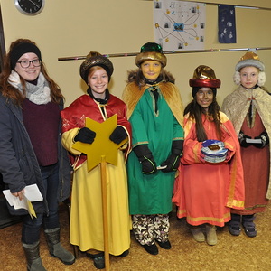 Gruppe Agnes Stöllberger