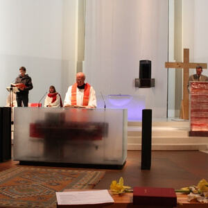 Feier vom Leiden und Sterben Jesu