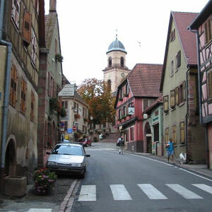 Pfarrwallfahrt Elsass - St. Hippolyte