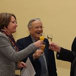 Abschiedsfeier für Bischof Ludwig Schwarz im Bischöflichen Ordinariat (2016)
