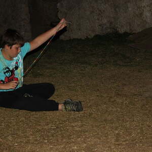 Jungschar- und Ministrantenlager in Roßleiten