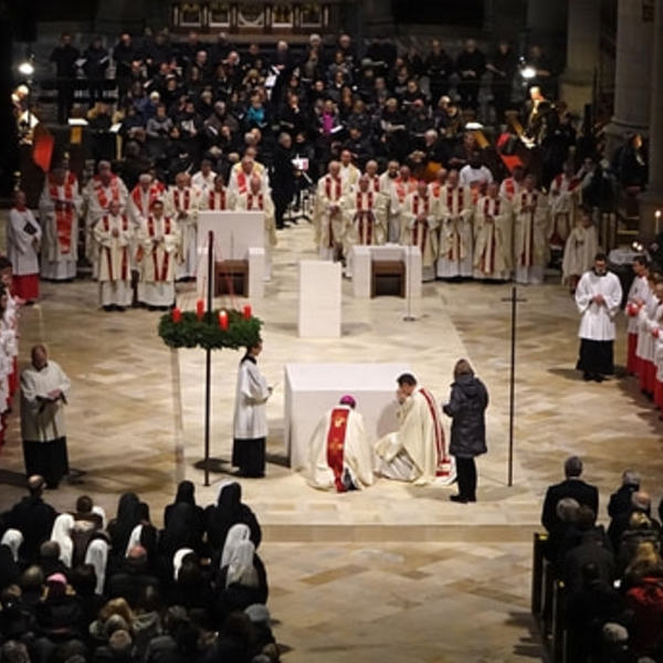 Altarweihe im Linzer Mariendom