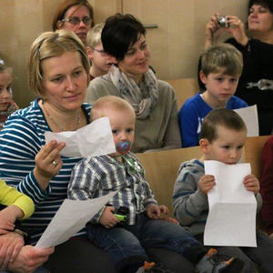 Kinderwortgottesdienst