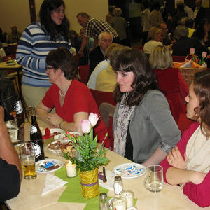 Osternacht - Auferstehungsfeier