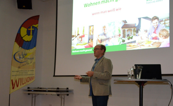 Wohnen macht gesund - Mag. Reichl