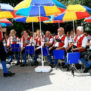 Pfarrfest 2007 - Pension Pfarrer Ecker