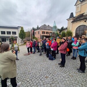 unterwegs auf dem Landschaftsrahmenweg