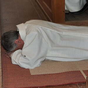  Diakonweihe Dipl. Ing Hubert Mayr