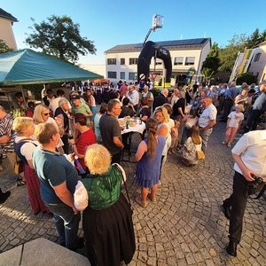 Abschlussmesse in Maria Schmolln