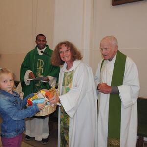 Einfach spitze, dass du da bist